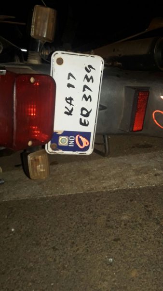 DVG ACCIDENT 1