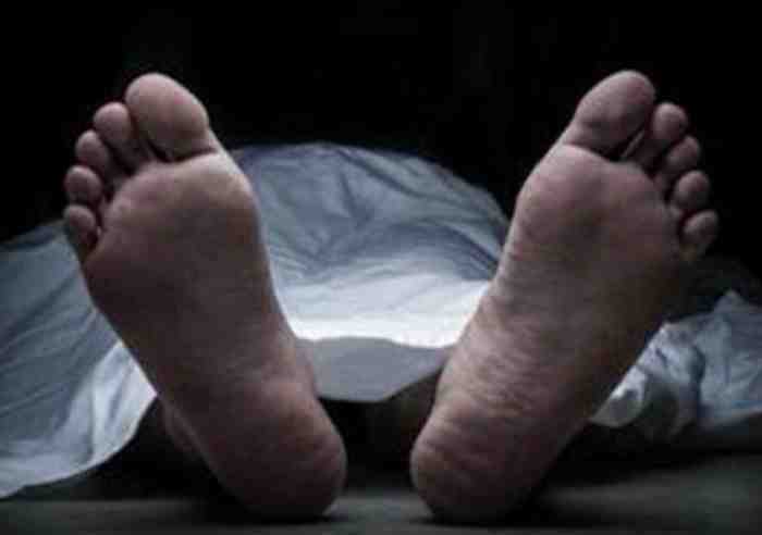 Dead Body