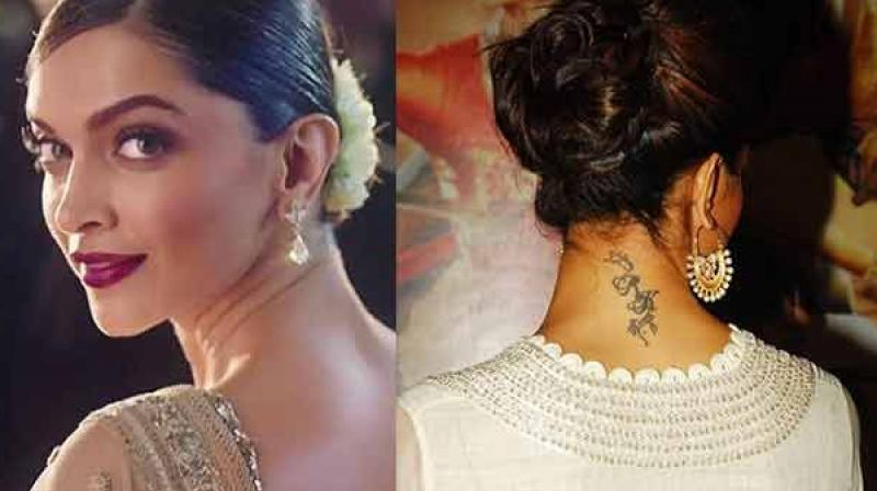 Deepika Tatoo