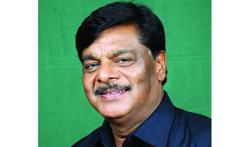 Dr H C Mahadevappa