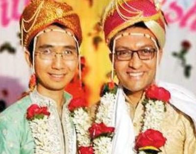 GAY MARRIAGE 2