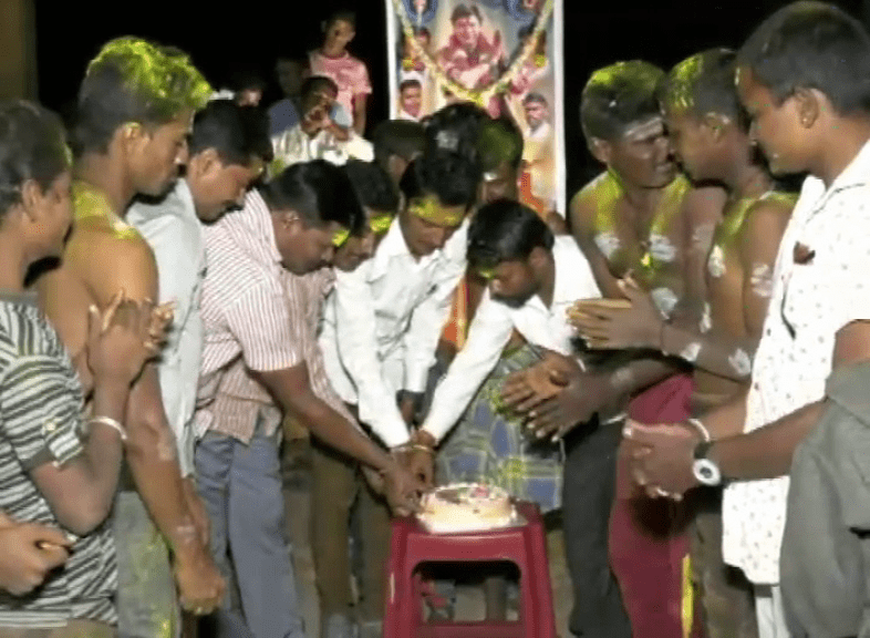GDG VIJI BIRTHDAY 8