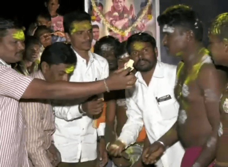 GDG VIJI BIRTHDAY 9