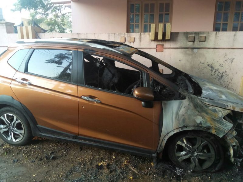 GLB CAR FIRE 2