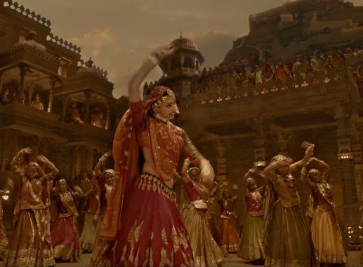 Ghoomar Padmavati 2