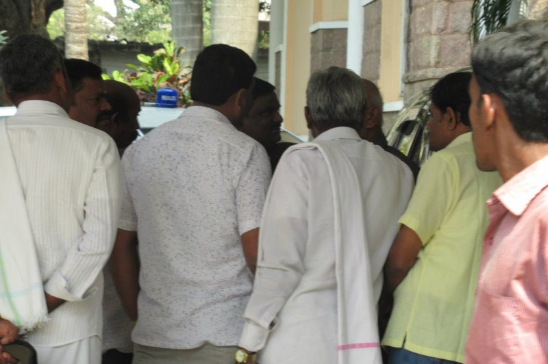 HD Kumaraswamy interaction 2