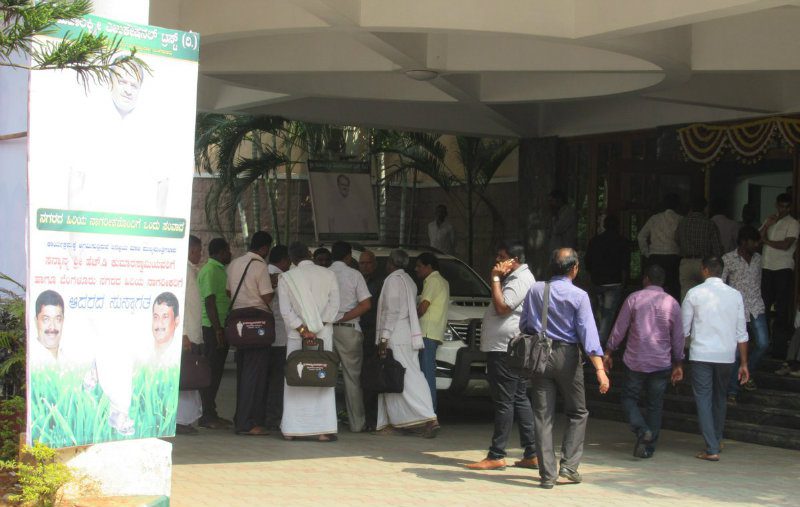 HD Kumaraswamy interaction 3