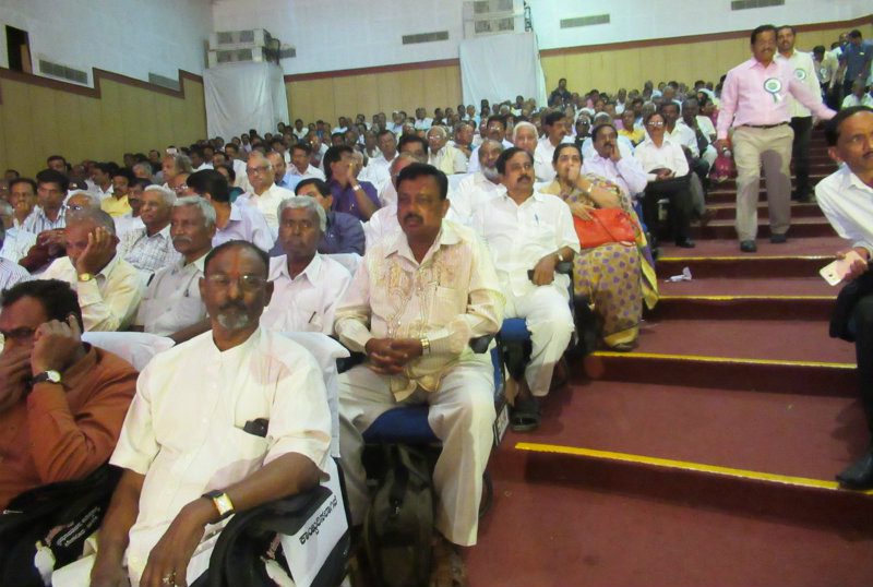 HD Kumaraswamy interaction 4