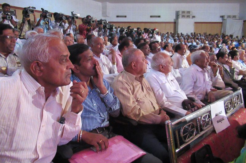HD Kumaraswamy interaction 5