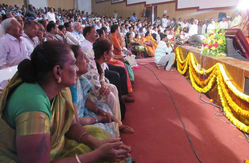 HD Kumaraswamy interaction 6