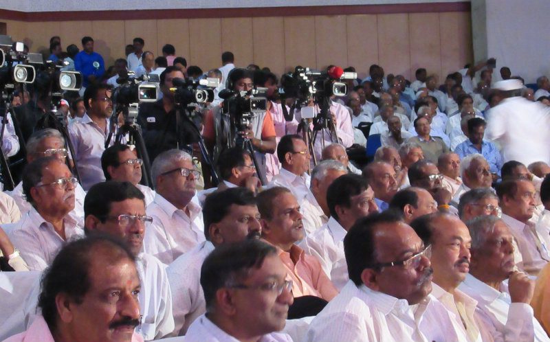 HD Kumaraswamy interaction 7