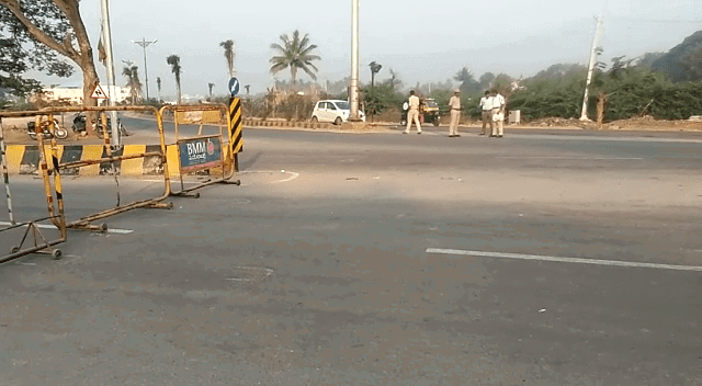 HOSPETE BANDH 5
