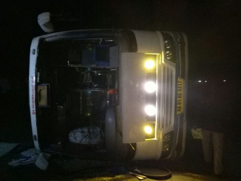 HVR BUS ACCIDENT 4
