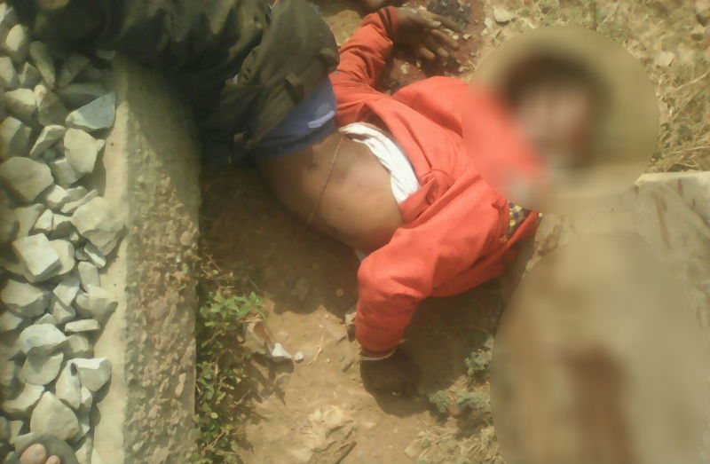 HVR DEAD BODY AV 4