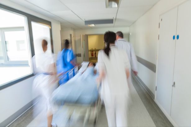 Hospital patient generic