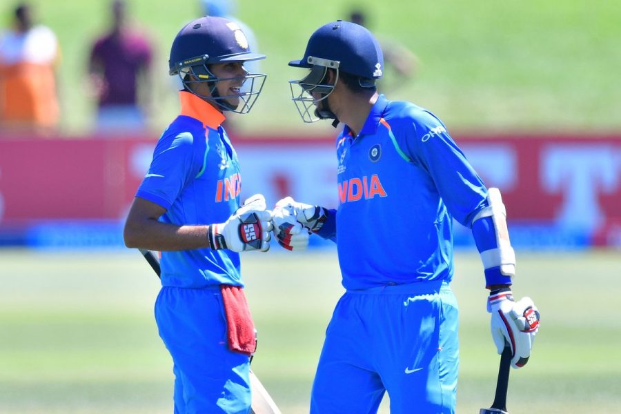 IND VS PAK UNDER 19 10