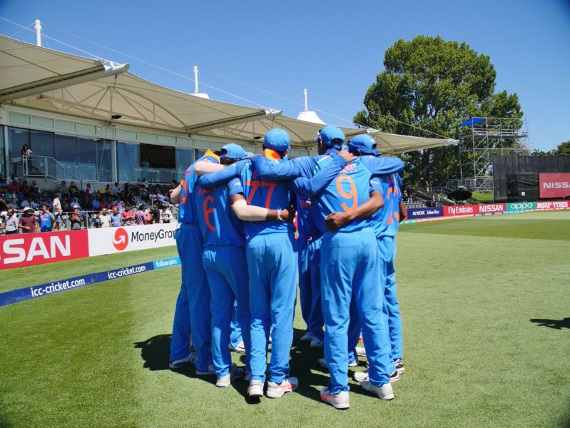 IND VS PAK UNDER 19 4