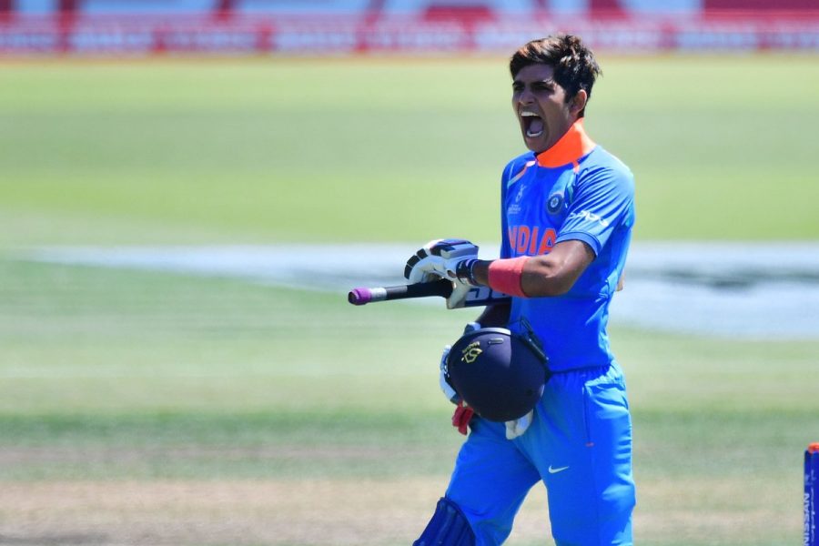 IND VS PAK UNDER 19 9