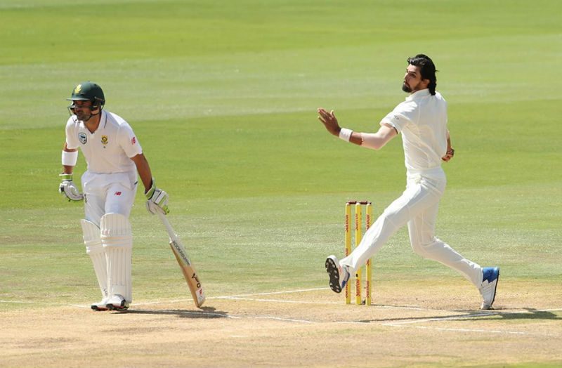 IND VS SA 1AT TEST 11