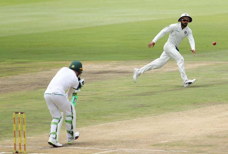 IND VS SA 1AT TEST 12