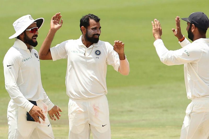 IND VS SA 1AT TEST 14