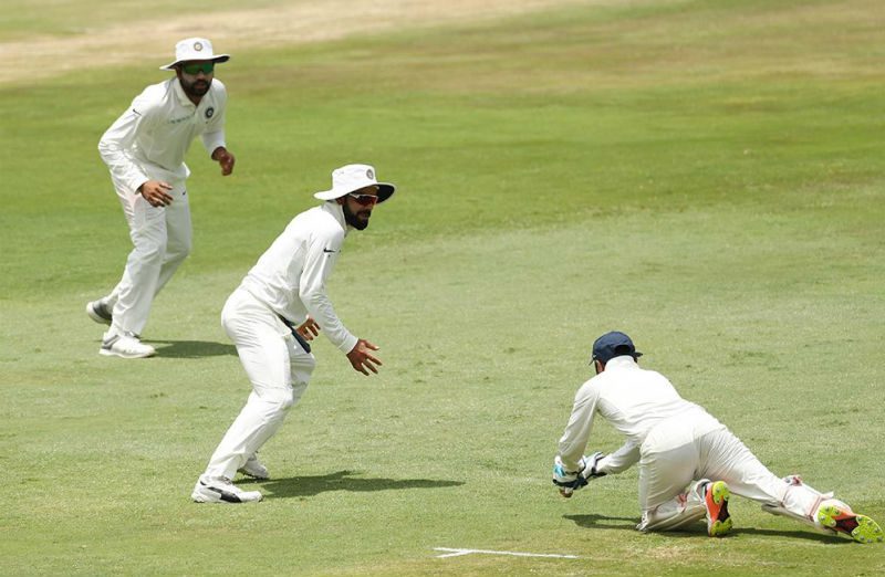 IND VS SA 1AT TEST 15