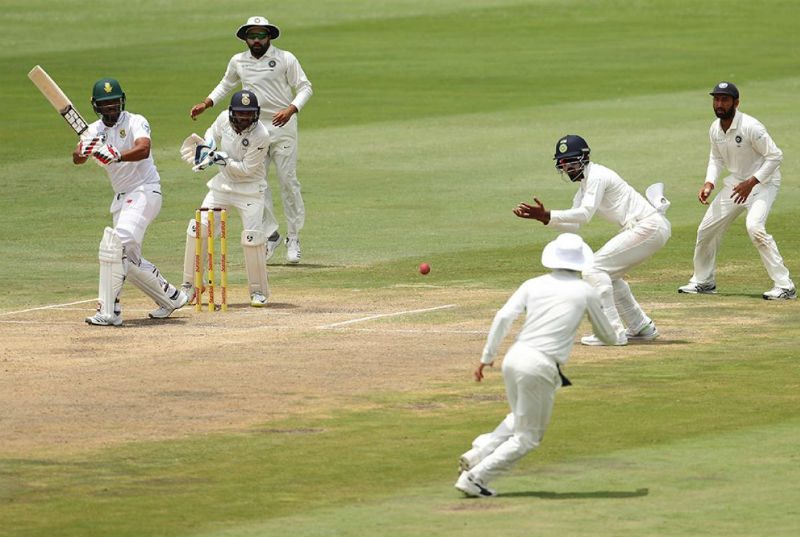 IND VS SA 1AT TEST 16
