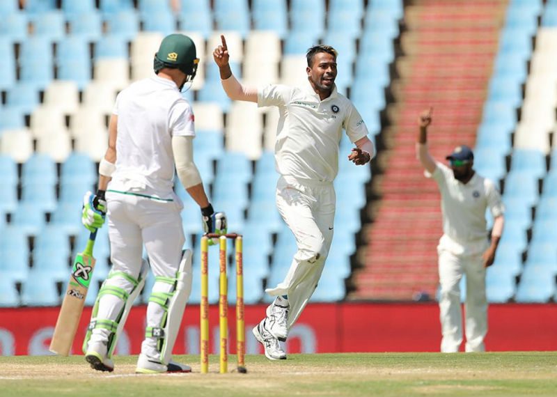 IND VS SA 1AT TEST 2