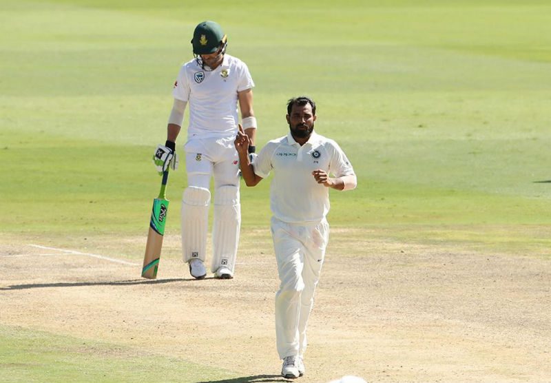 IND VS SA 1AT TEST 3