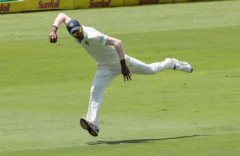 IND VS SA 1AT TEST 5
