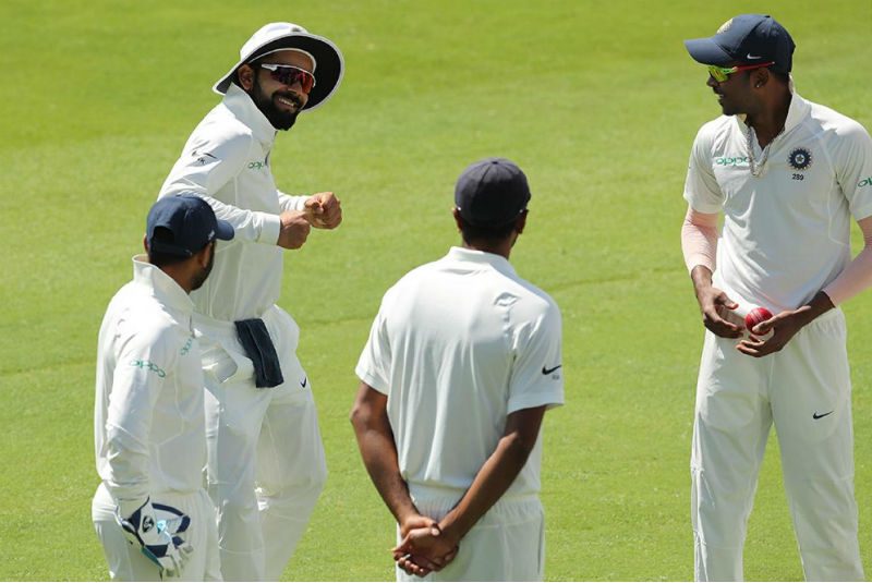 IND VS SA 1AT TEST 9 1