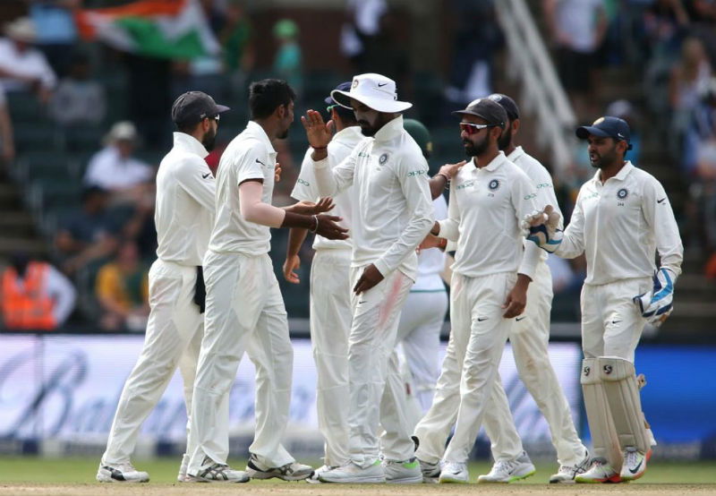 IND VS SF 3 TEST 10