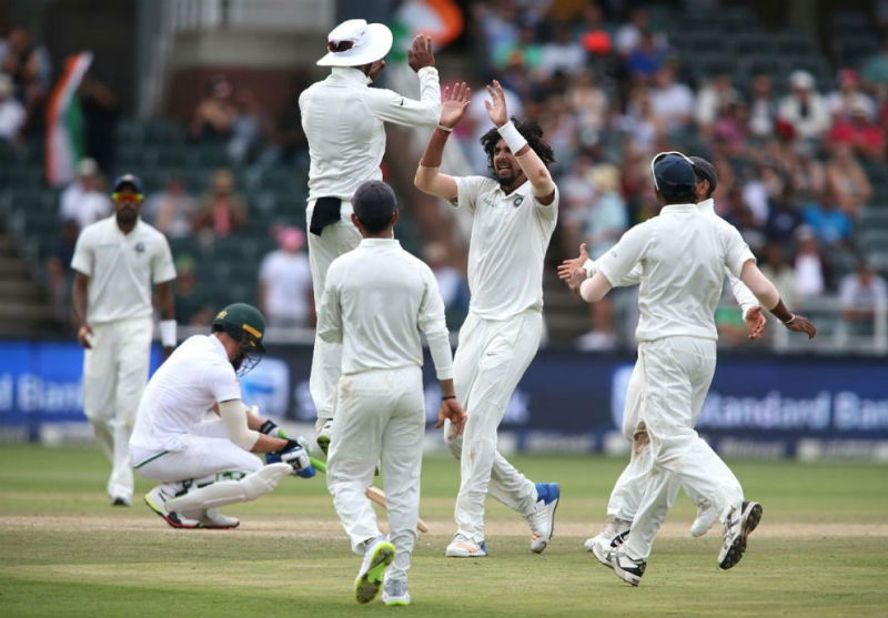 IND VS SF 3 TEST 11