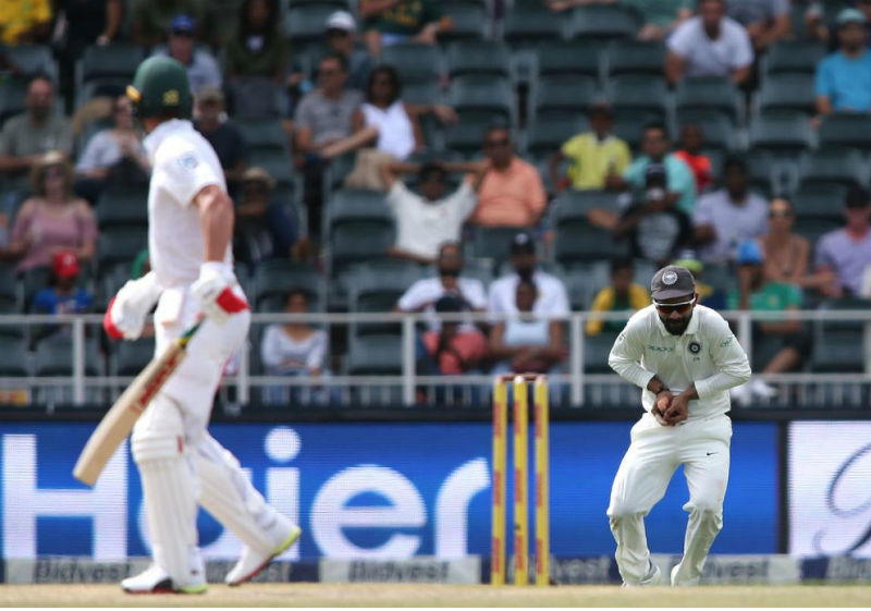 IND VS SF 3 TEST 9