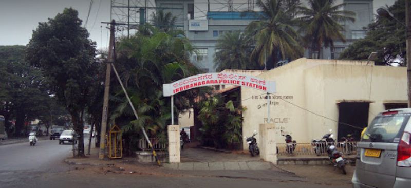 INDIRA NAGARA POLICE 1