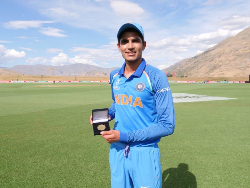 India vs Bangladesh ICC Under 19 Team 13