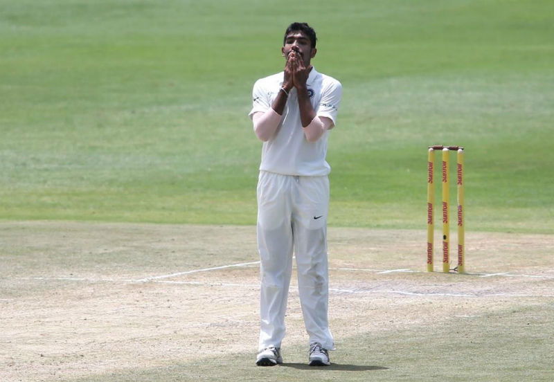 Jasprit Bumrah 1