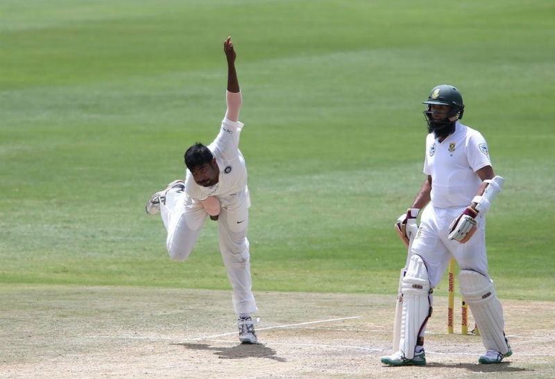 Jasprit Bumrah 2