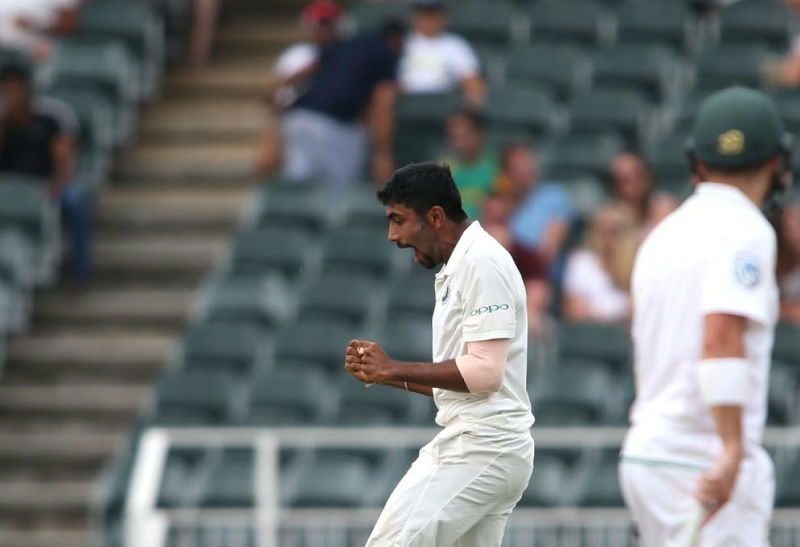 Jasprit Bumrah 3