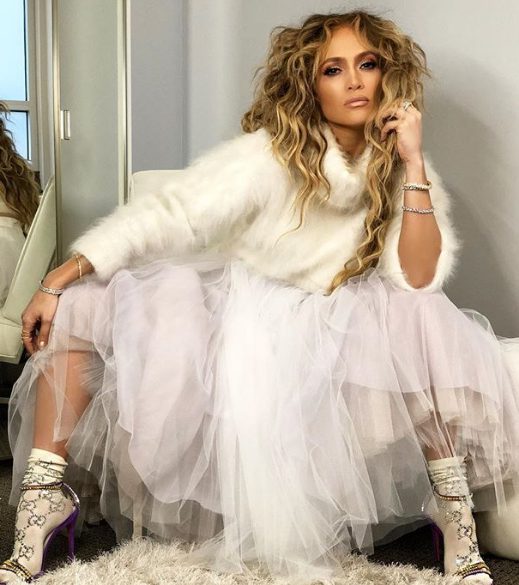 Jennifer Loofage socks