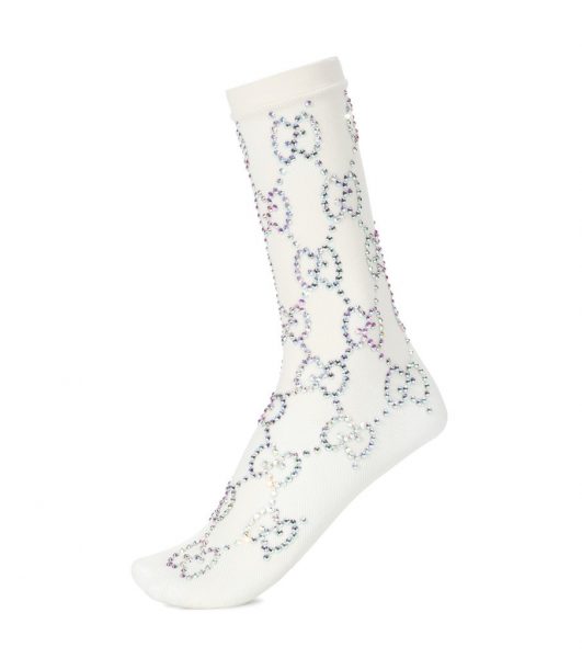 Jennifer loofage socks 3
