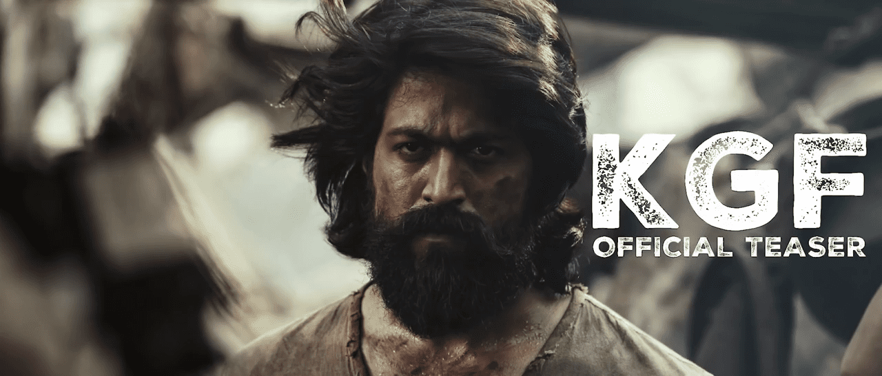 KGF TRAILER 1