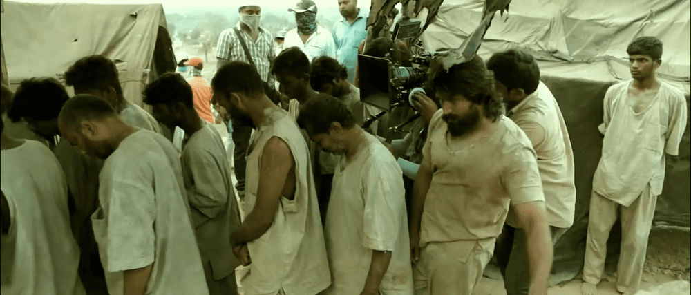 KGF TRAILER 10