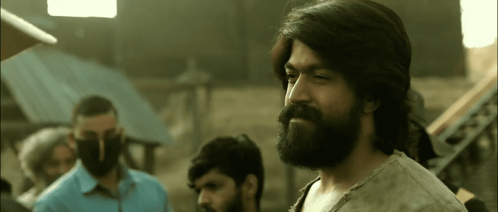 KGF TRAILER 11