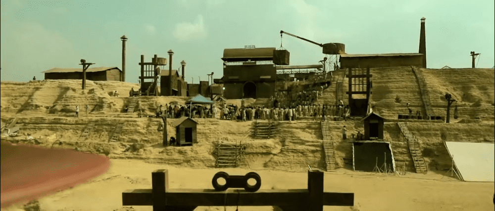 KGF TRAILER 12