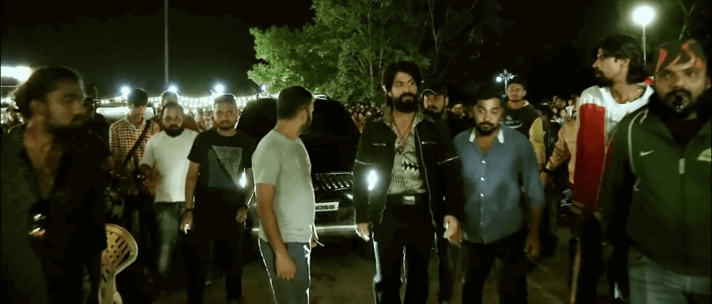 KGF TRAILER 15