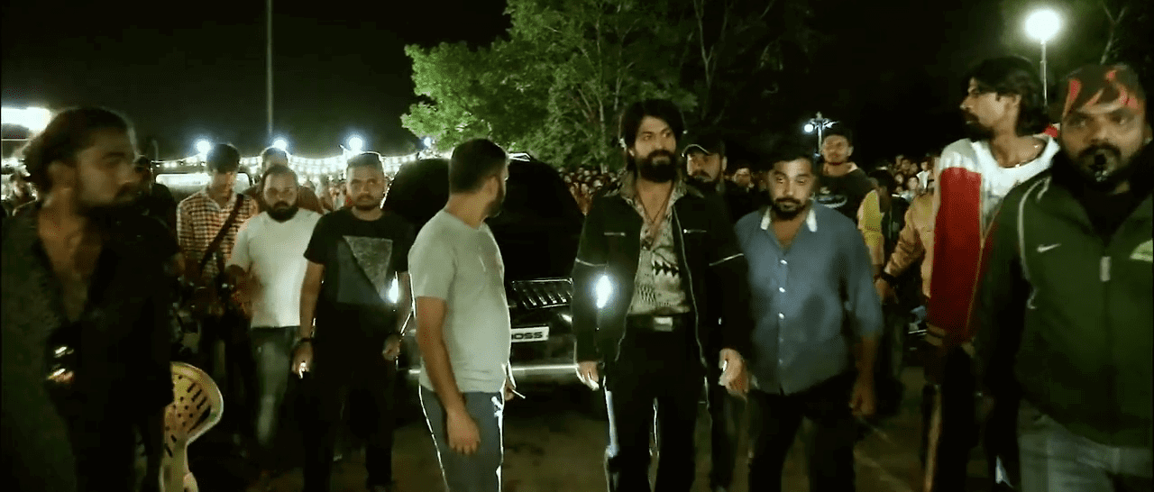 KGF TRAILER 15
