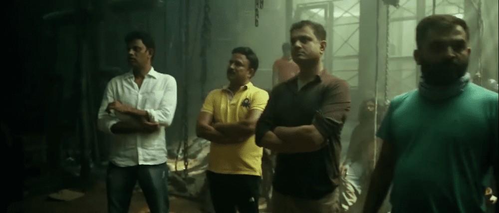 KGF TRAILER 16