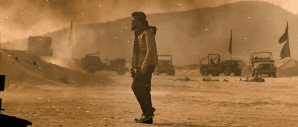 KGF TRAILER 3