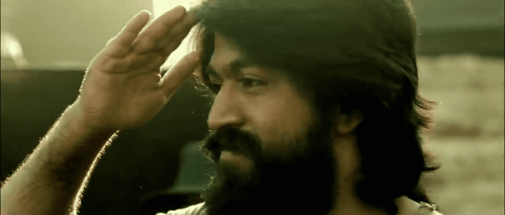 KGF TRAILER 8